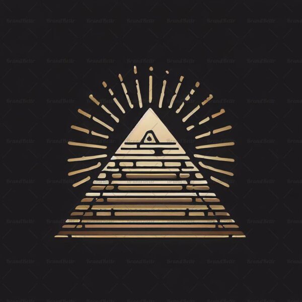 Antike Pyramide